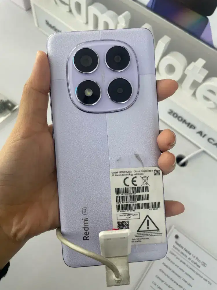 Redmi note 14 pro 5G