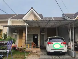 Rumah Mutiara Gading City Edisi Turun Harga Ada Kamar Mandi Dalam