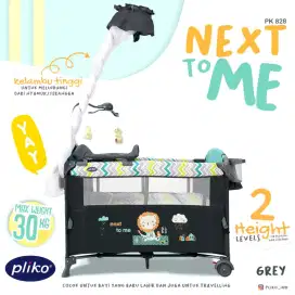 BABY BOX PLIKO NEXT TO ME PK 828