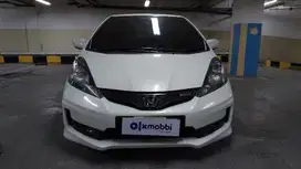 [OLX Mobbi] Honda Jazz Putih 1.5 RS Bensin-AT 2013 JUZ