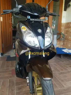 Suzuki Skywave Mocca