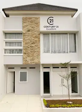 Rumah Ready Siap Huni Dekat Dari Toll Di Kreo Larangan Tangerang