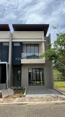 Rumah Cluster Azura BSD City Tangerang