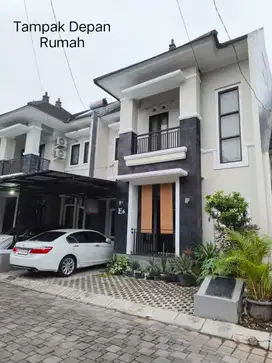 Rumah Murah Dalam Perum Lingkungan Nyaman Dan Tenang Dekat Xt Square