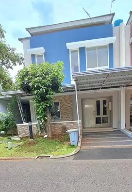 Rumah Cluster Thomson Gading Serpong Tangerang