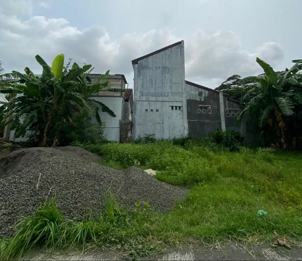 JUAL TANAH KAVLING JALAN GAYAM TRITIH KULON, CILACAP UTARA