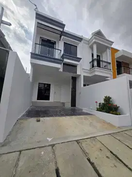 rumah hoki cempaka putih dekat kelapa gading,salemba,kemayoran