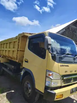 Mitsubishi HD 74 HDV (4×2) M/T Dump Truck