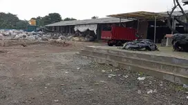 Tanah Siap Pakai di Kalisabi Kota Tangerang