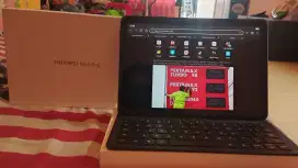 HUAWEI MatePad 11 6/128 fullset with keyboard