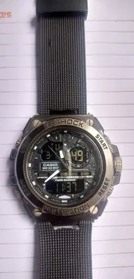 Jam tangan gshock Casio g shock ori no Seiko