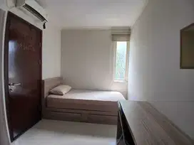 Jual rumah kost murah 6 kamar full furnish Piazza, BSD City