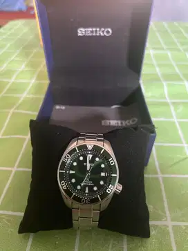 SEIKO Prospex Sumo Hulk Green