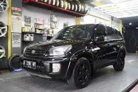 Toyota Rav4 AWD 4x4 2001 Orisinil