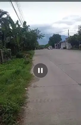 Dijual tanah bisa untuk industri nol jalan lebar Mojokerto