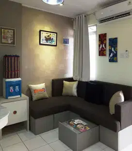 Rumah Citra Maja Raya - full AC, interior & electronik, Siap Huni