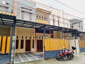 Rumah Sewa Full Furnished 2 Lt Dekat Allana Hotel