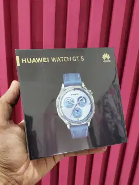 New Huawei GT5 grs resmi Full setahun