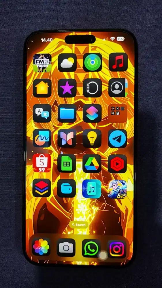 iphone 15 promax 512gb