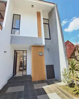 Dijual Rumah Di Daerah Sako Kota Palembang - Sinar Sako Residence