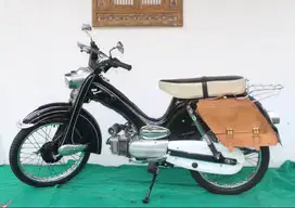 Motor Replika DKW 56