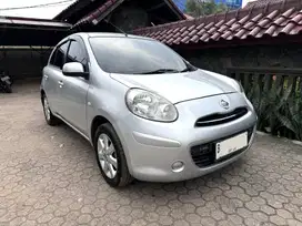 Nissan March 2013 Bensin