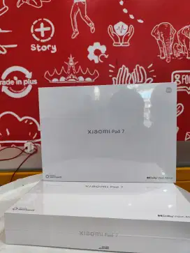 Xiaomi Pad 7 Bergaransi Resmi Bisa Kredit