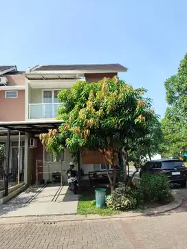 Rumah Bagus Siap Huni di Serpong Lagoon