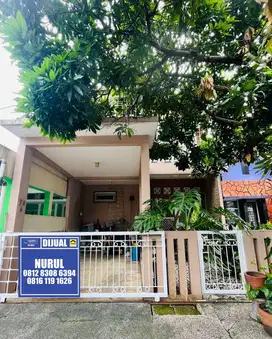 Rumah Bagus Siap Huni di Serpong Park
