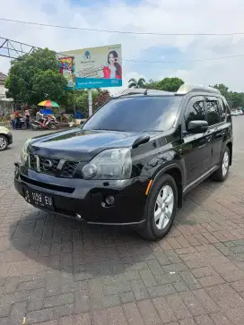 NISSAN X TRAIL XT 2011 METIC