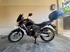 Honda New Megapro Mono 2012