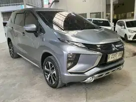 Mitsubishi Xpander Sport AT 2018 Abu-abu