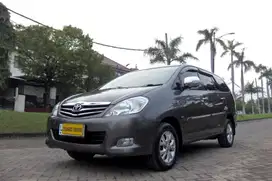 KIJANG INNOVA G 2.5 DIESEL MANUAL 2010 (L) DP 30juta. PAJAK BARU