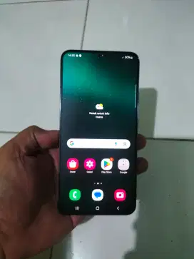 Samsung s22+ 5g ram 8/256gb fullset snepdragon sein resmi
