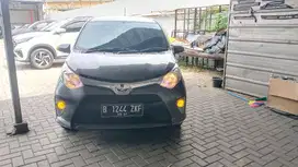 Toyota CALYA G 1.2  AT 2017 Abu-abu Premium Condition - B1244ZKF