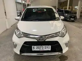 Toyota CALYA G 1.2  AT 2018 Putih Premium Condition - B2073SYI
