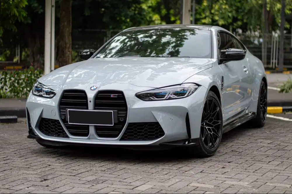 DIJUAL: BMW M4 COUPE COMPETITION 2022 Low KM 2.000- HARGA DIRECT OWNER