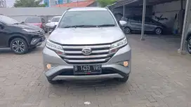 Daihatsu TERIOS R 1.5  AT 2021 Perak Premium Condition - B1433VOS