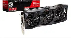 Vga Asrock RX 6700XT 6700 XT 12GB Challenger 3 Fan (game no mining)