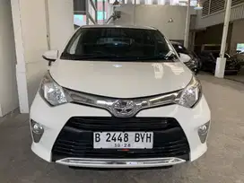 Toyota CALYA G 1.2  AT 2018 Putih Premium Condition - B2448BYH