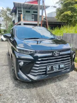 Avanza G 1,5 TSS MATIC