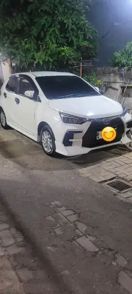 Jual All New Agya G 2023