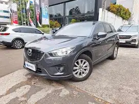 DP MURAH - Mazda CX5 2.5 Grand Touring Bensin-AT 2014