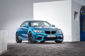 Bodykit BMW F87 M2 Competition M Performance Carbon