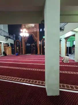 Jual Karpet Masjid Nyaman Tebal Kualitas Premium