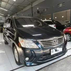 Grand Innova G Bensin Euro Matic 2012.Plat AG.