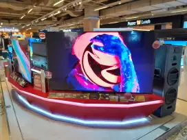 SHARP XLED 4k MINI LED TV