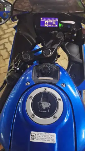 Suzuki GSX R 150 2019