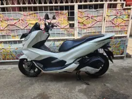 HONDA PCX ABS TH 2018 PAJAK HIDUP MULUS