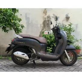 HONDA ALL NEW SCOOPY PRESTIGE 2024 SECOND LIKE NEW